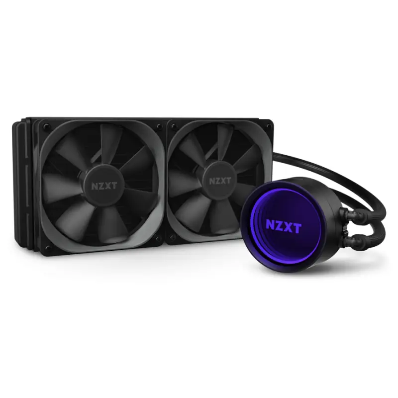 NZXT Kraken X53 CPU水冷散熱
