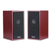 KISONLI USB 2.0 Speaker 電腦喇叭 T-003